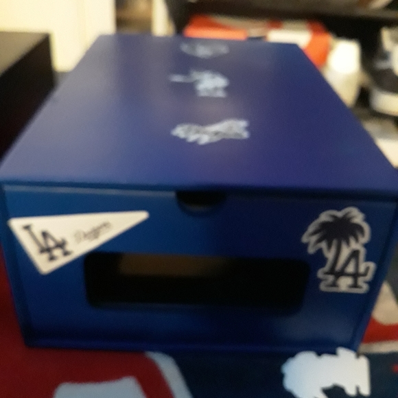 Replacement shoe box. Up to men's 12 - Picture 2 of 4